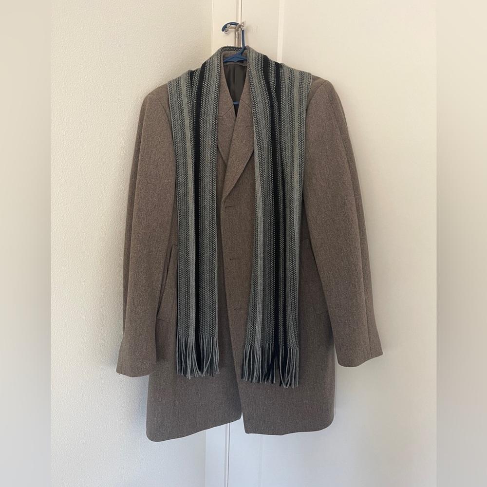 DKNY Wool Coat - like new condition!